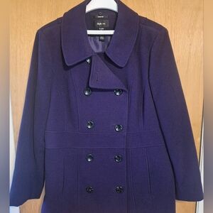 Style & Co Jacket XL